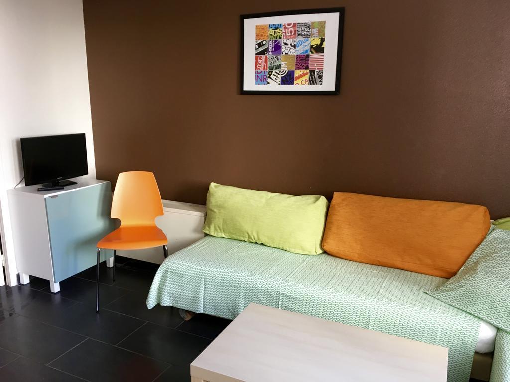 Studio Mediterraneo ฌวง-เลส์-แป็งส์ ภายนอก รูปภาพ