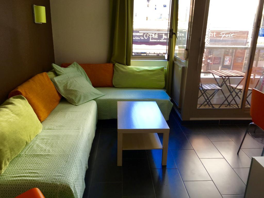 Studio Mediterraneo ฌวง-เลส์-แป็งส์ ภายนอก รูปภาพ